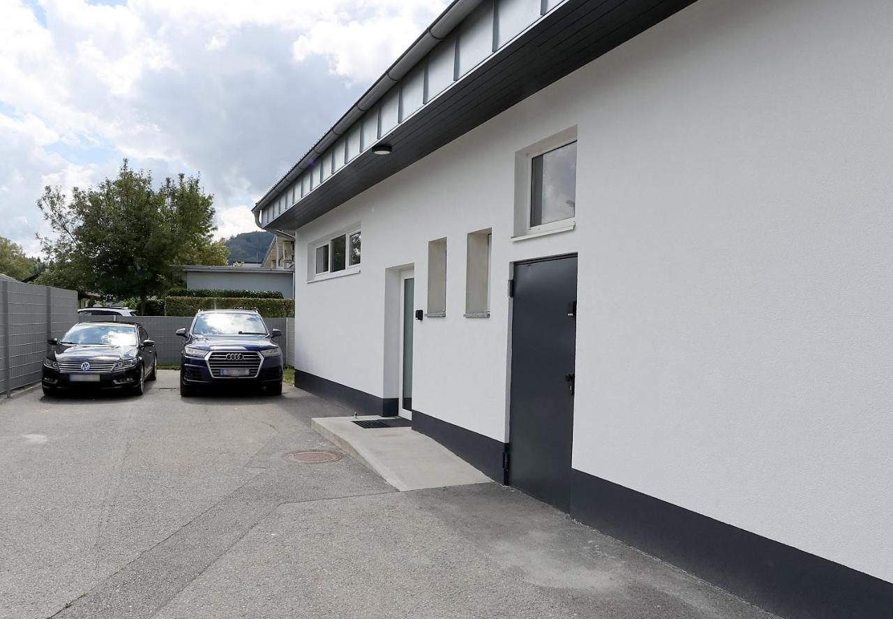 Exklusive Fw Mit 3 Sz Und Grosser Terrasse Граткорн Экстерьер фото