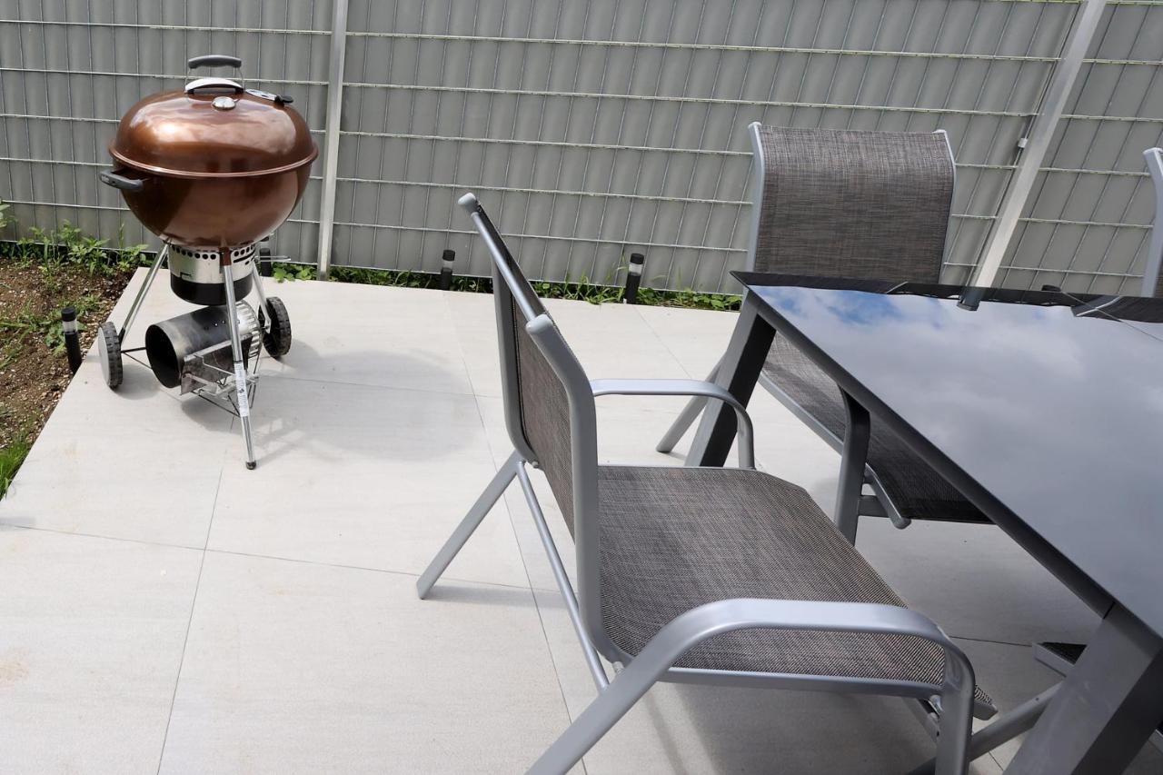 Exklusive Fw Mit 3 Sz Und Grosser Terrasse Граткорн Экстерьер фото