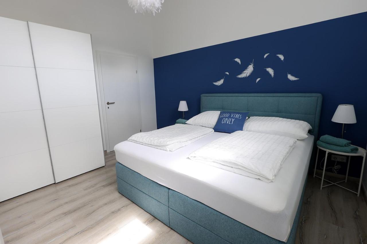 Exklusive Fw Mit 3 Sz Und Grosser Terrasse Граткорн Экстерьер фото