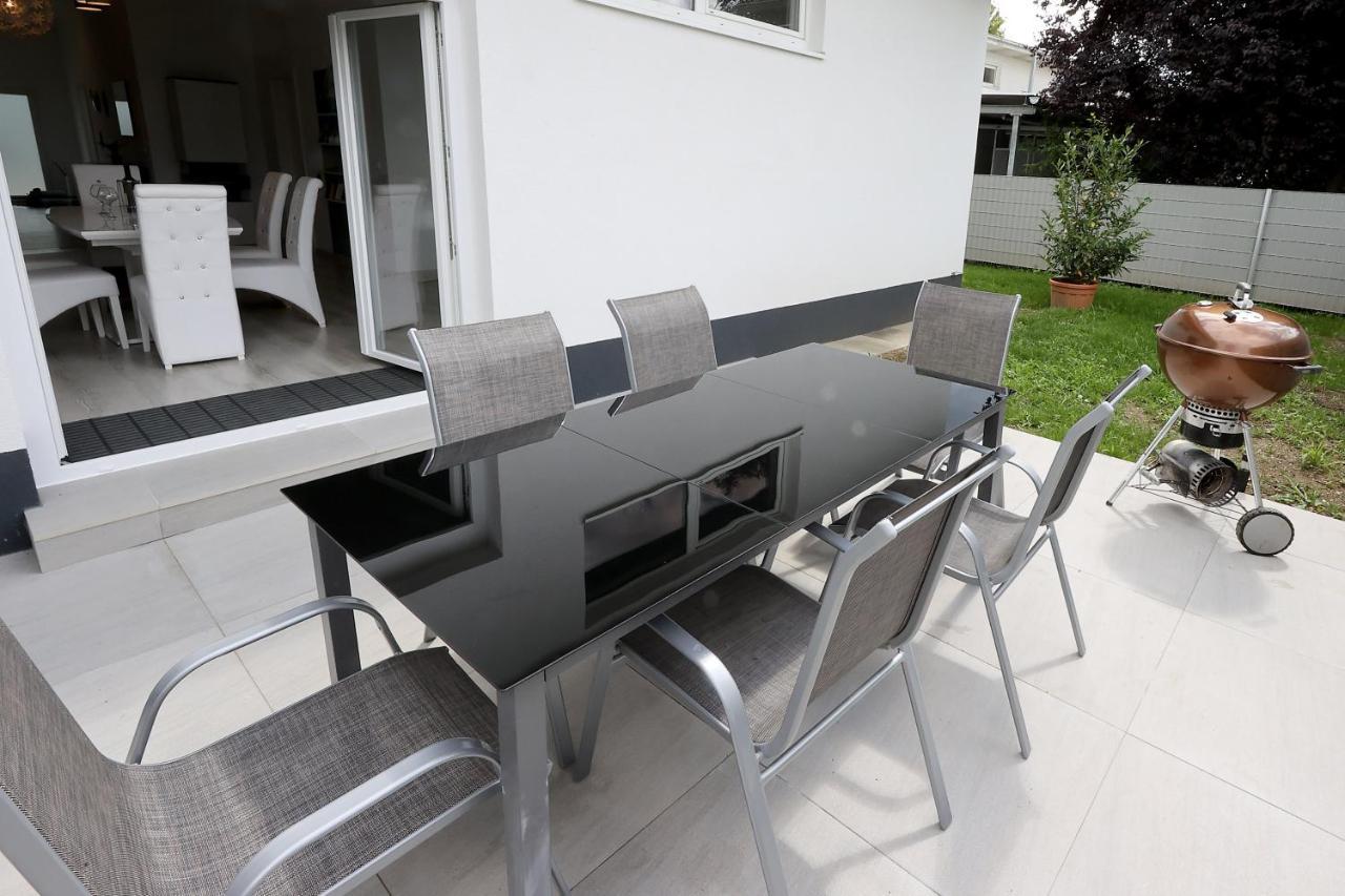 Exklusive Fw Mit 3 Sz Und Grosser Terrasse Граткорн Экстерьер фото