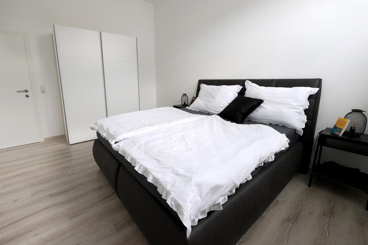 Exklusive Fw Mit 3 Sz Und Grosser Terrasse Граткорн Экстерьер фото