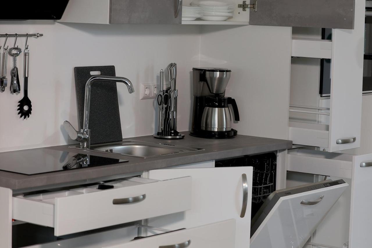 Exklusive Fw Mit 3 Sz Und Grosser Terrasse Граткорн Экстерьер фото