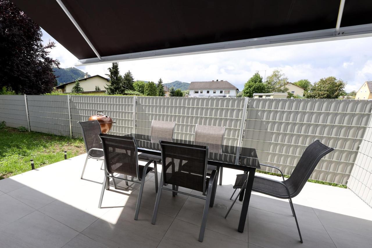 Exklusive Fw Mit 3 Sz Und Grosser Terrasse Граткорн Экстерьер фото