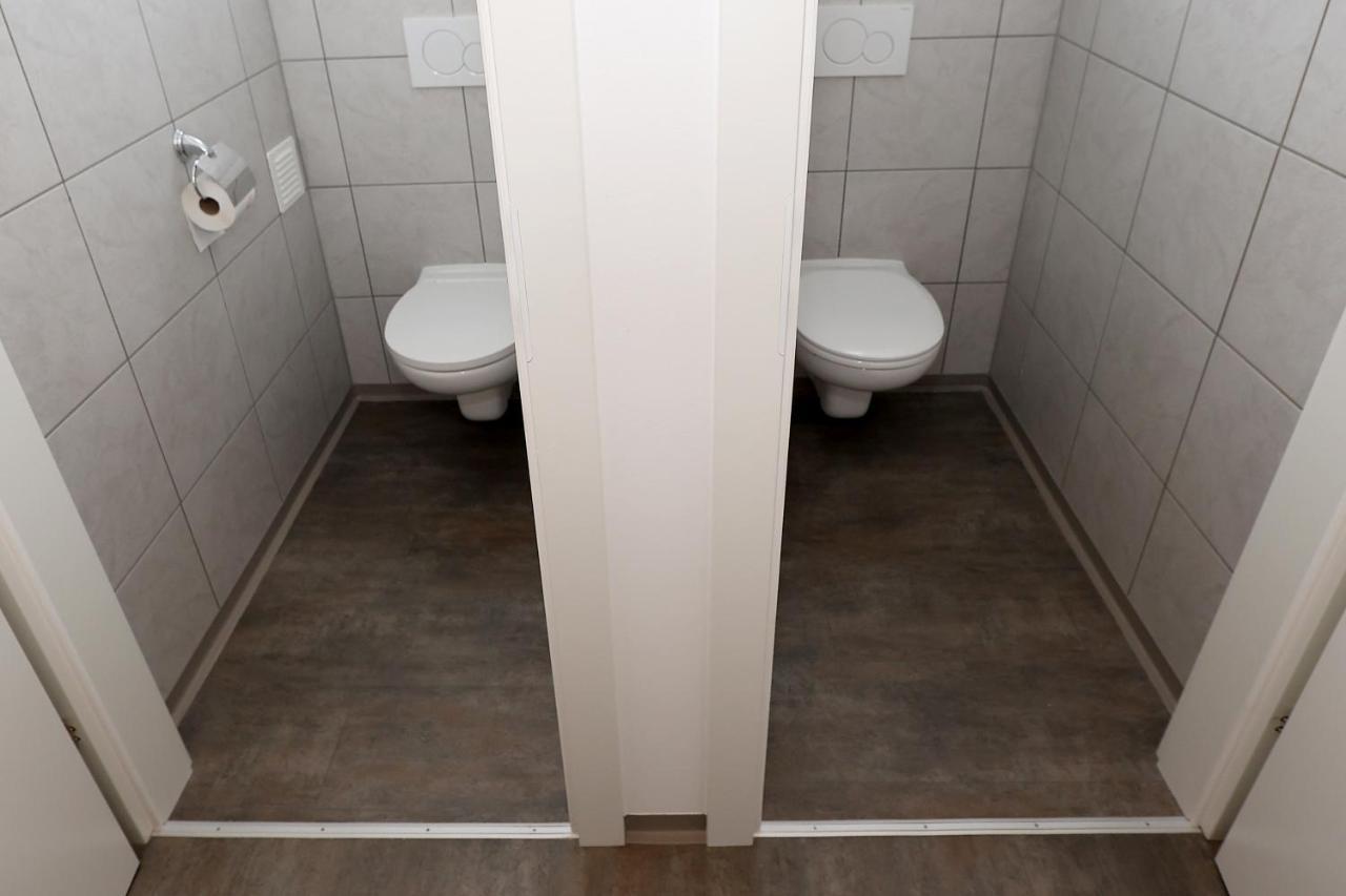Exklusive Fw Mit 3 Sz Und Grosser Terrasse Граткорн Экстерьер фото