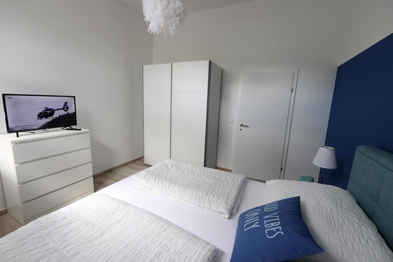 Exklusive Fw Mit 3 Sz Und Grosser Terrasse Граткорн Экстерьер фото