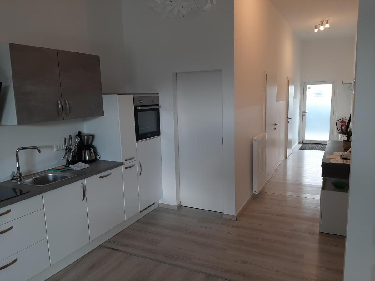 Exklusive Fw Mit 3 Sz Und Grosser Terrasse Граткорн Экстерьер фото